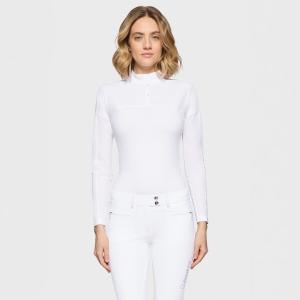 Samshield Sun Träningstopp Vit