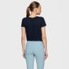 Samshield Sylvia T-shirt Navy