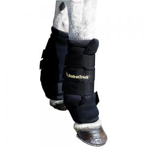 Back on Track Quick wraps