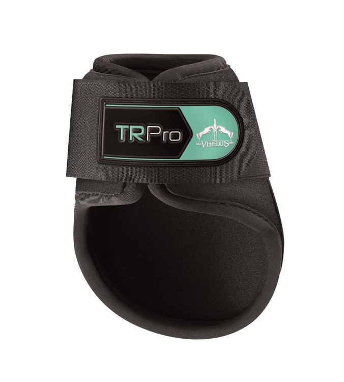 Veredus TR Pro Bakskydd Svart Large