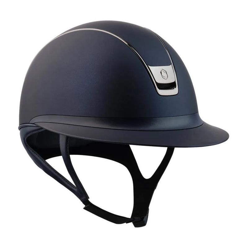 Samshield 2.0 Miss Shield Shadowmatt Navy/Chrome Black