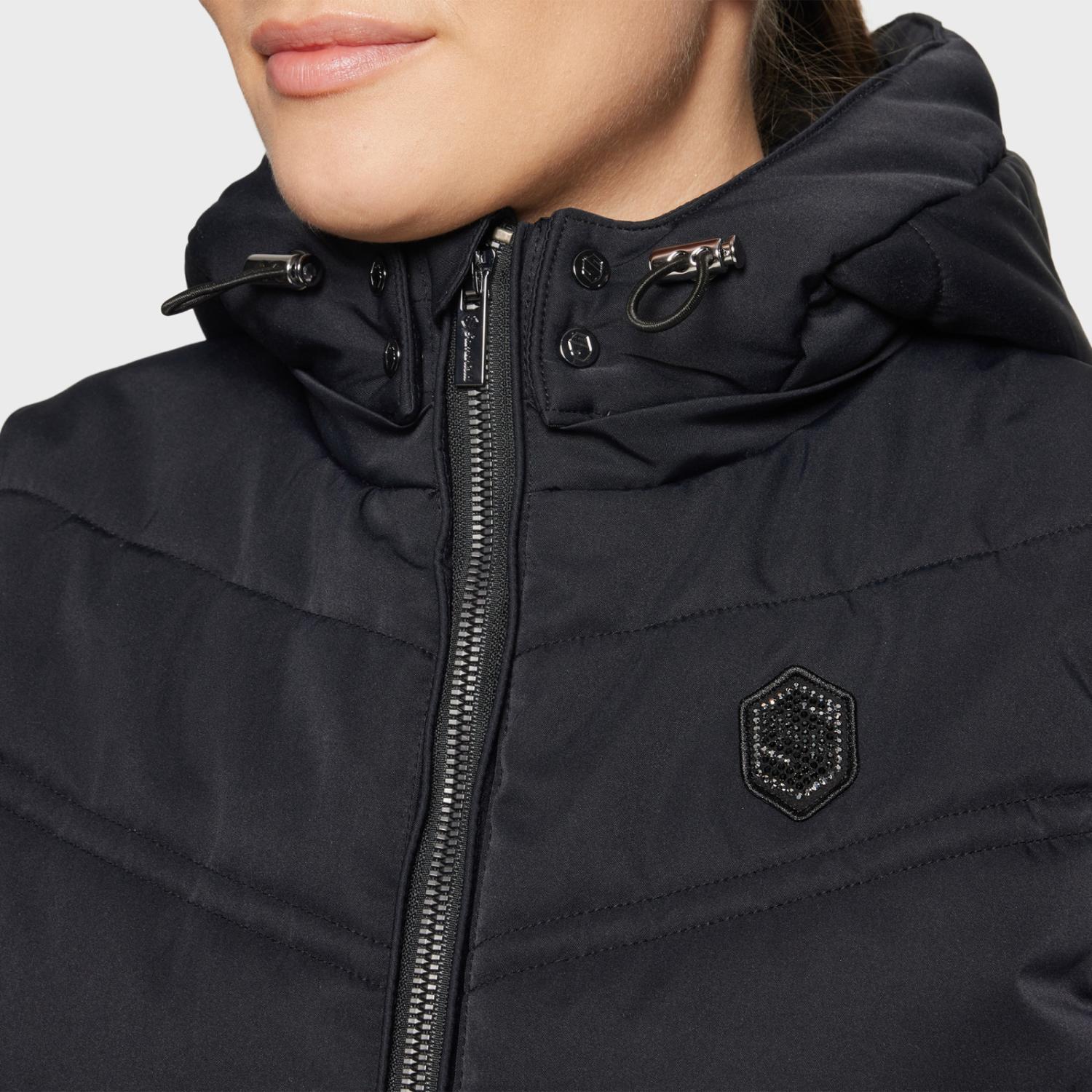 Samshield Val D´isere Vest Black
