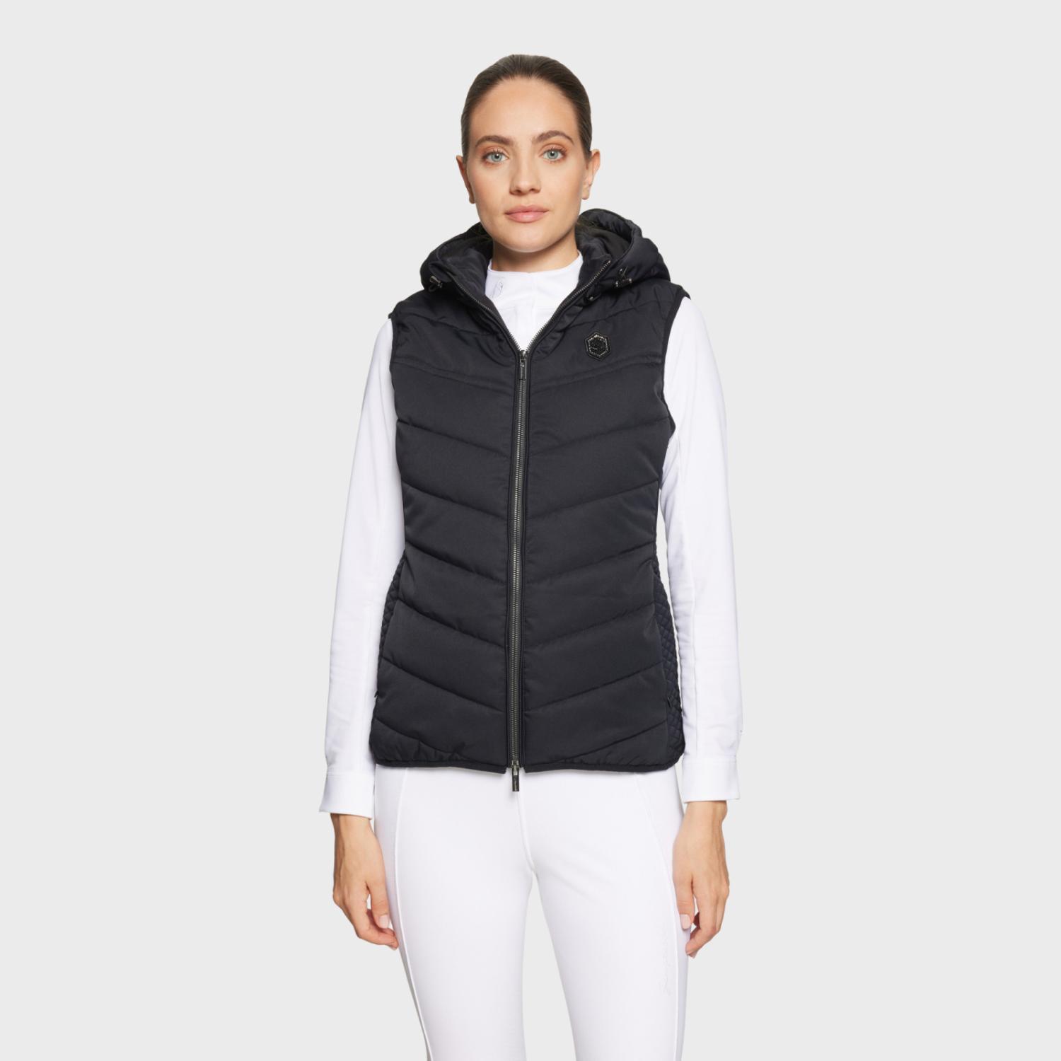 Samshield Val D´isere Vest Black