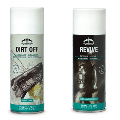 Veredus Kit Dirt off & Revive Spray 400ml