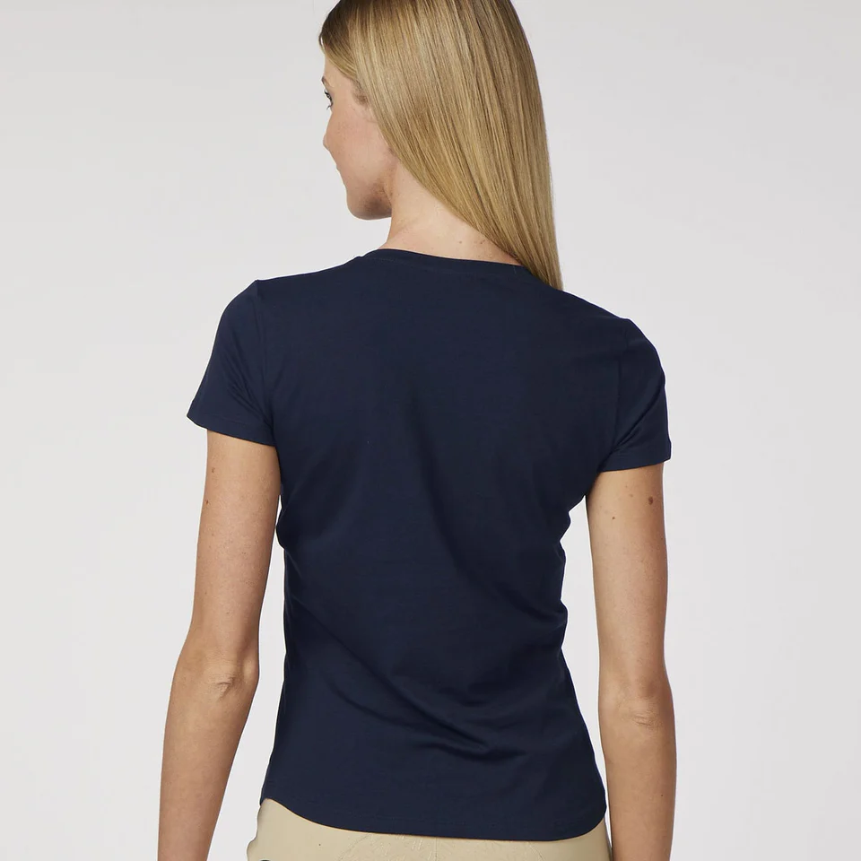Vestrum Iglesias T-Shirt Blue Navy Small