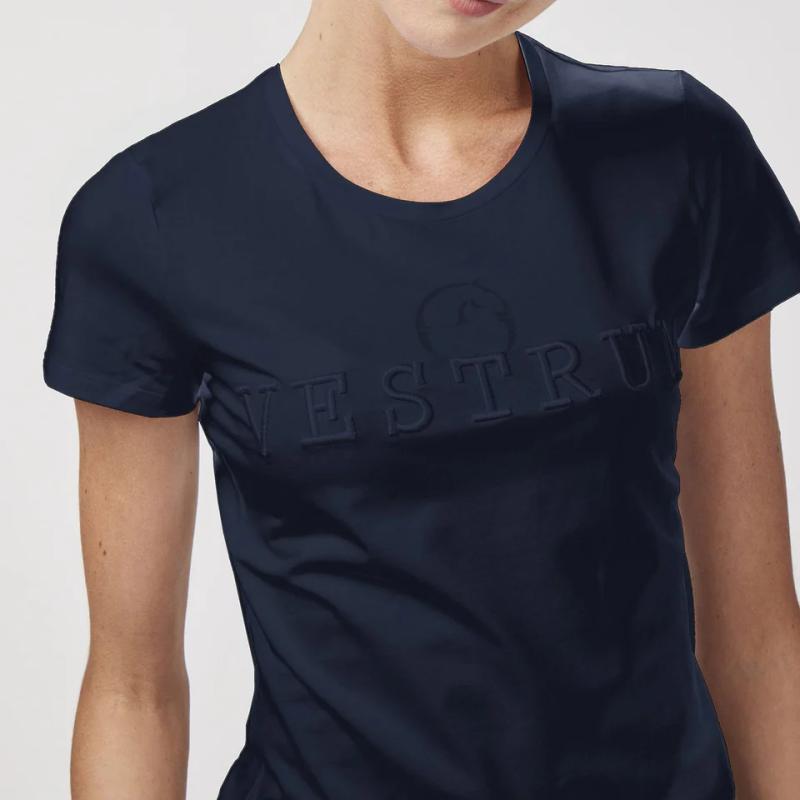 Vestrum Iglesias T-Shirt Blue Navy Small