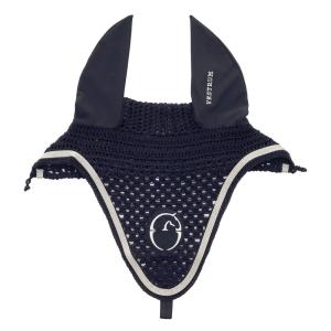 Vestrum Augusta Huva Loop Blue Navy/Bianco/Nero