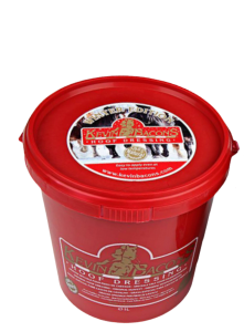 Kevin Bacon hovfett - Winter edition