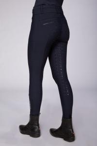 Schockemöhle Vinterridbyxor/Breeches Winter Heather FS Style Navy