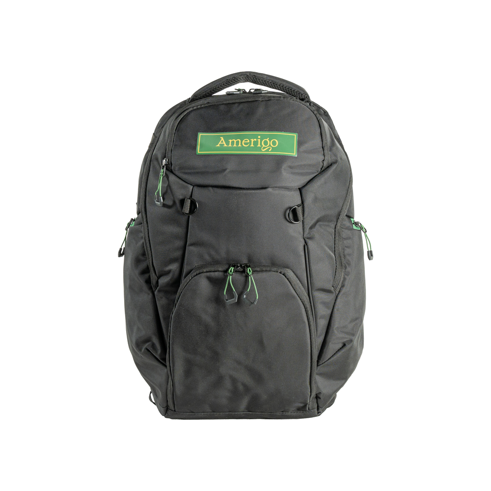 Amerigo Grooming ryggsäck Svart