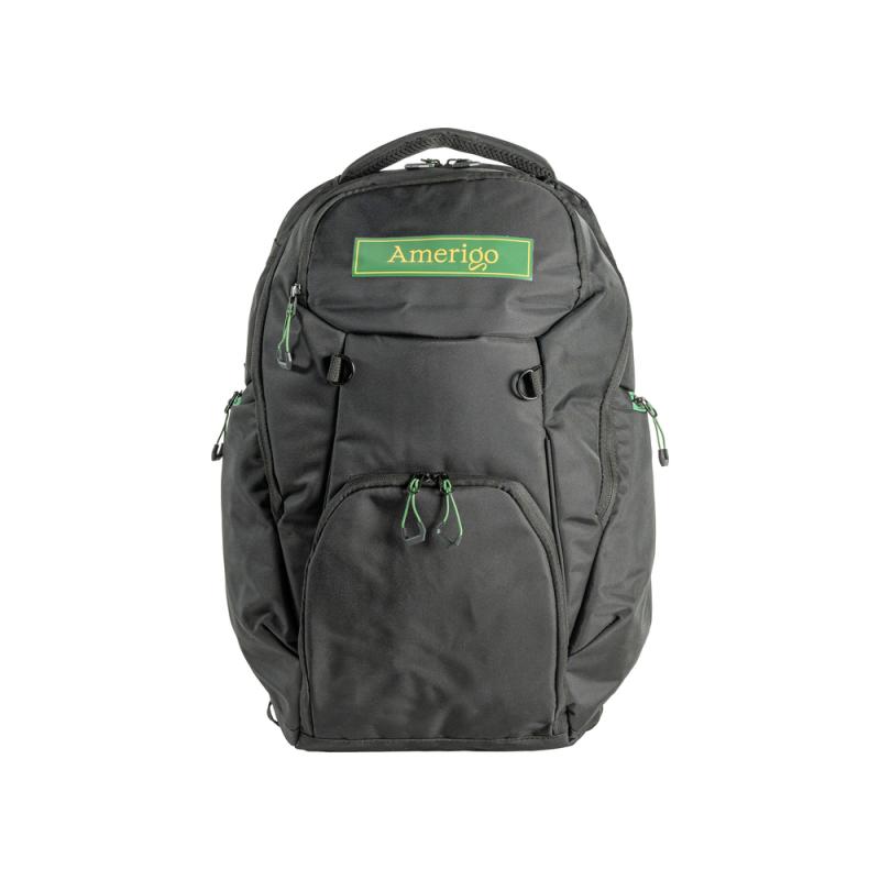 Amerigo Grooming ryggsäck Svart