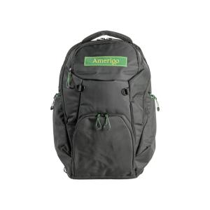 Amerigo Grooming ryggsäck Svart