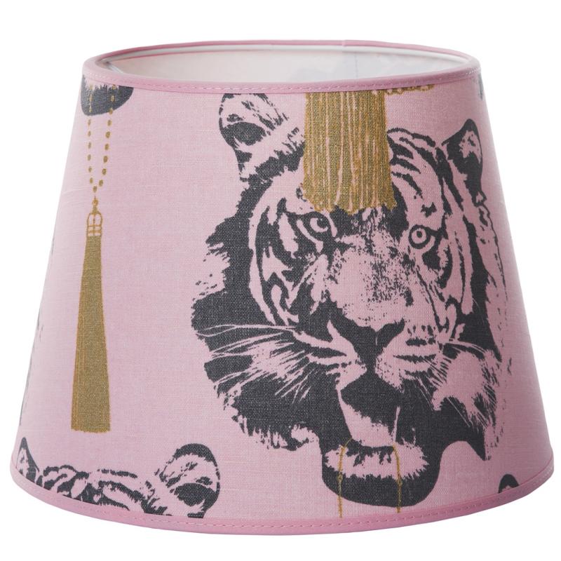Small Coco tiger | Pink