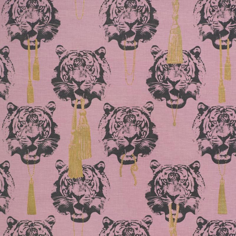 Coco Tiger | Pink