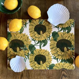 Placemat Sunday/Vera set of two