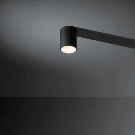 Modular Lotis tubed recessed MR16 GE