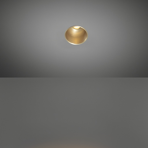 Modular Thimble 74 IP55 LED 3000K medium GE white struc