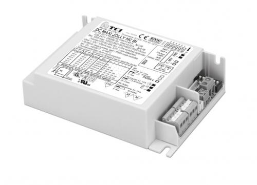 TCI LED Driver DC Maxi Jolly HC BI 60W 1050-2100mA PWM