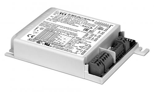 TCI LED Driver DC Maxi Jolly US DALI BI 50W 350-1050mA PWM