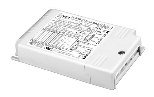 TCI LED Driver DC Maxi Jolly SV DALI 50W 350-1200mA PWM
