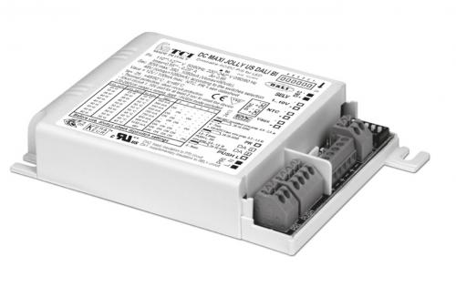 TCI LED Driver DC Maxi Jolly SV DALI BI 40W 350-1200mA PWM