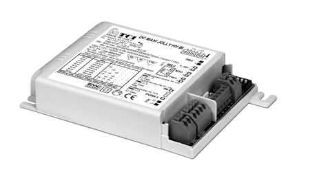 TCI LED Driver DC Maxi Jolly HV BI 60W 250-700mA PWM