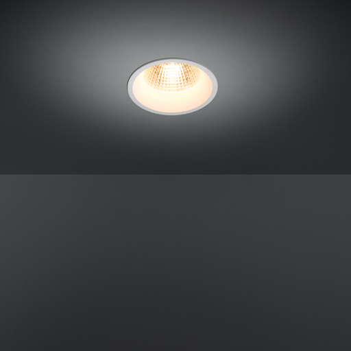 Modular Smart lotis 115 IP54 LED 4000K medium GE gold