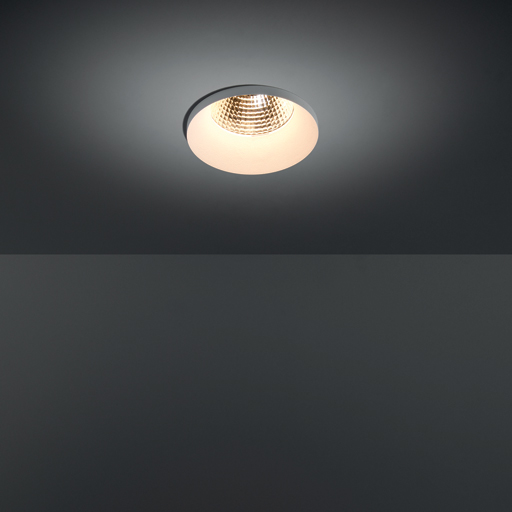 Modular Smart kup 115 LED 4000K spot GE black struc