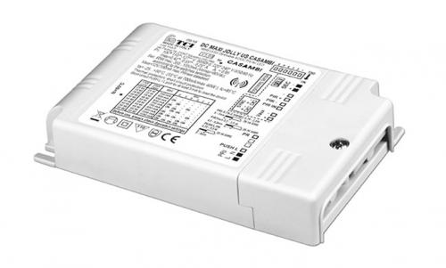 TCI LED Driver DC Maxi Jolly SV Casambi 50W 350-1200mA