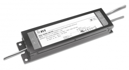 TCI LED Driver Vega 75W 500-1400mA FPD