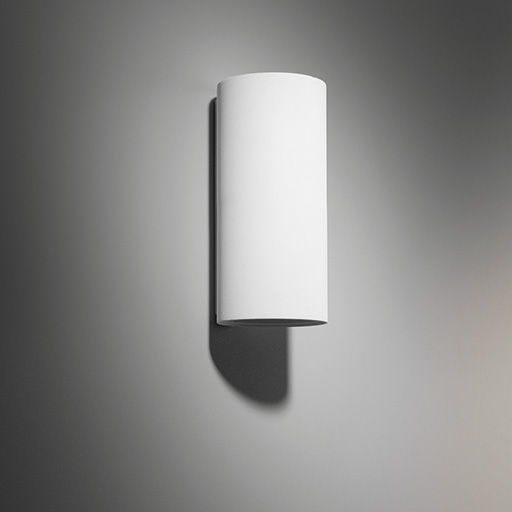 Modular Smart tubed wall 82 XL 1x LED GE white struc