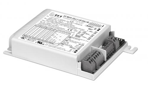 TCI LED Driver DC Maxi Jolly SV DALI BI 50W 350-1200mA AM