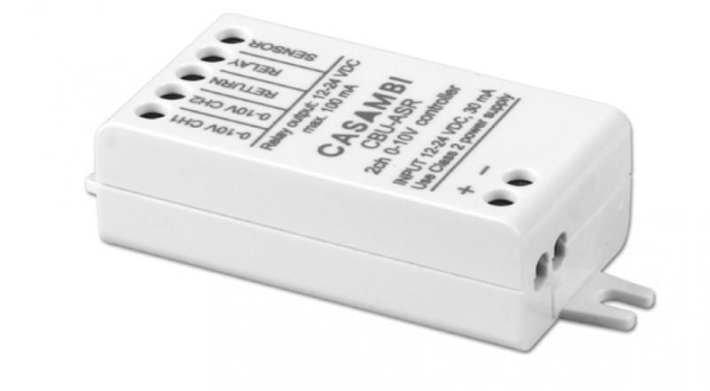 TCI Casambi Analogdimmer 2-kan CBU-ASR-C-4423