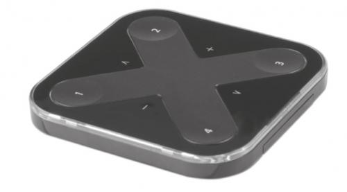 TCI Casambi XPRESS Fjärrkontroll Svart