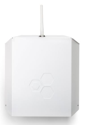 LumenRadio Vandalskyddskit för DIN-kapslingskit 800-2322