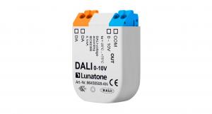 Lunatone DALI 0-10V analog galv. getrennt