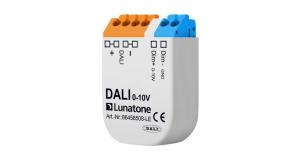 Lunatone DALI 0-10V analog