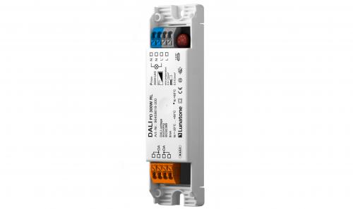 Lunatone DALI PD Fasdimmer 10-300W Framkant R,L