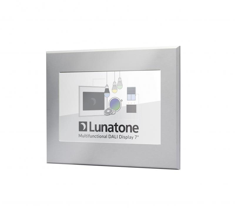 Lunatone DALI Display 7"