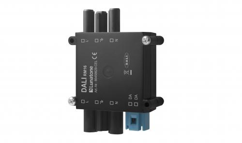 Lunatone DALI Relämodul RM16 Wieland