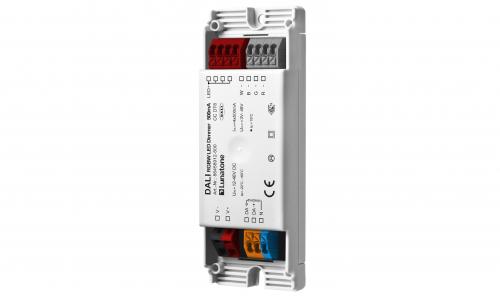 Lunatone DALI DT8 RGBW 250mA (C+ 12-48V) LED-Dimmer