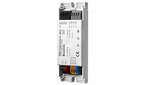 Lunatone DALI DT8 RGBW 500mA (C+ 12-48V) LED-Dimmer