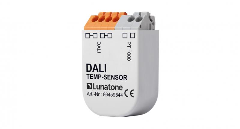 Lunatone DALI Temp-Sensor PT1000