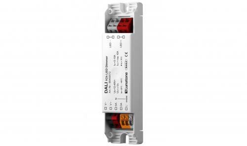 Lunatone DALI 1-k 12-48V LED-Dimmer 10A