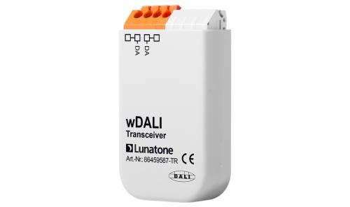 Lunatone wDALI Mottagare