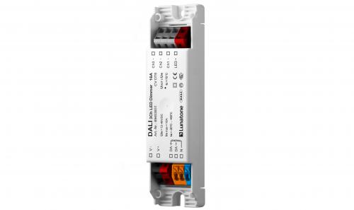 Lunatone DALI 3-k 12-48V LED-Dimmer 16A