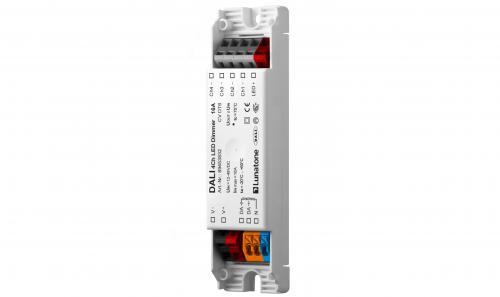 Lunatone DALI 4-k 12-48V LED-Dimmer 16A