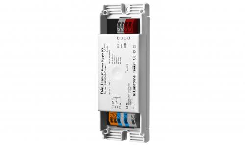 Lunatone DALI 1-k 230V 20W 700mA LED-Dimtrafo