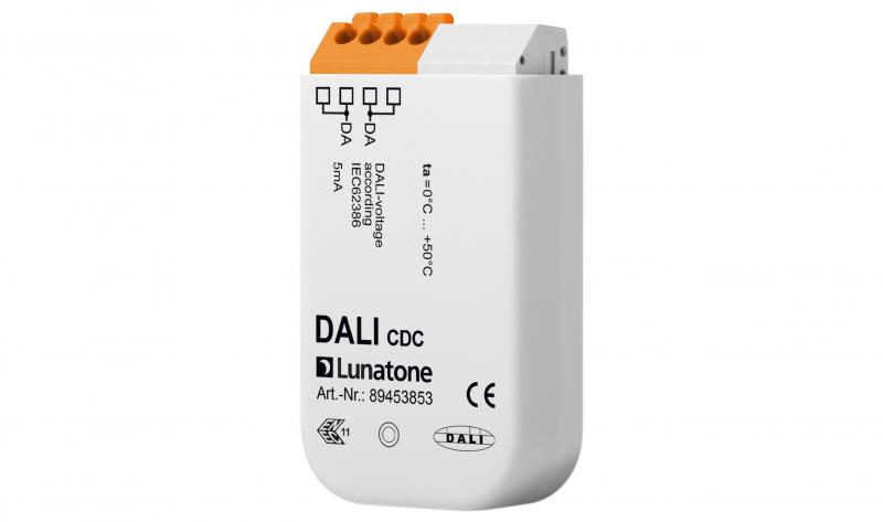 Lunatone DALI CDC Dagsljuskontroller