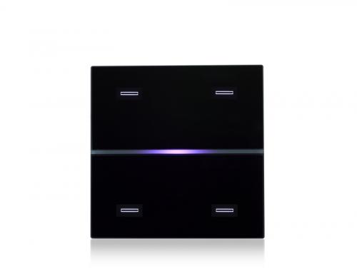 eelectron 9025 Front RGB 4kn Svart